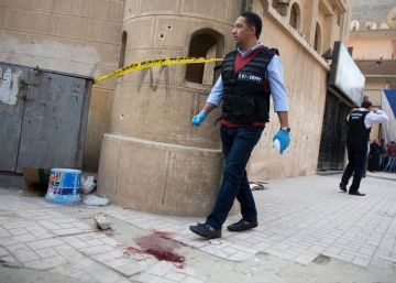 El ISIS reivindica el ataque contra la iglesia copta cerca de El Cairo