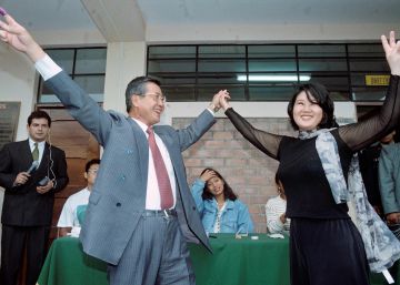 Los Fujimori, un drama familiar que domina Perú