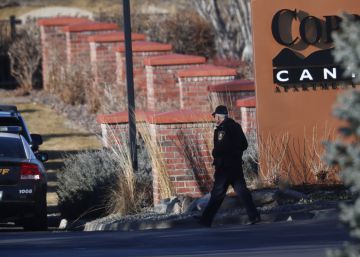 Un policía muerto y otros cuatro heridos en un tiroteo en Denver