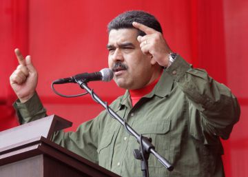 Maduro anuncia un aumento de salarios y bonificaciones en la víspera de Año Nuevo