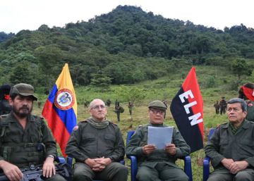 Termina en Colombia el cese al fuego con el ELN sin acuerdo sobre su renovación