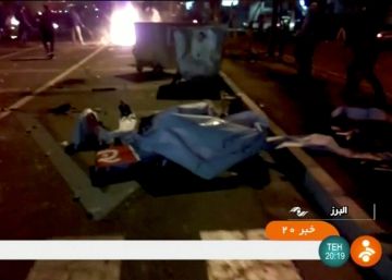 Més de 20 morts i centenars de detinguts en les protestes de l’Iran