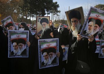 Un vídeo de 1989 cuestiona la legitimidad del líder supremo de Irán