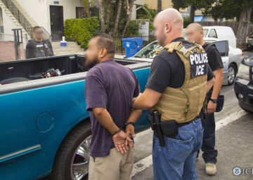 Dimite un portavoz de inmigración por las mentiras del Gobierno Trump