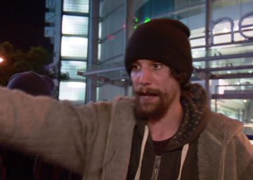 O herói sem-teto que roubou as vítimas do atentado de Manchester