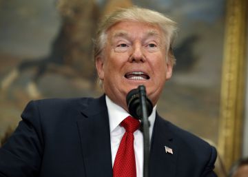 Trump intenta frenar un llibre demolidor de la seva Casa Blanca i l’editorial n’avança la publicació