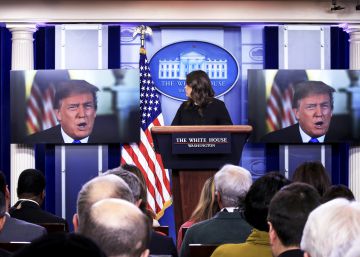 Trump é o principal fator de risco para 2018