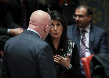EE UU y Francia discrepan sobre Irán en el Consejo de Seguridad