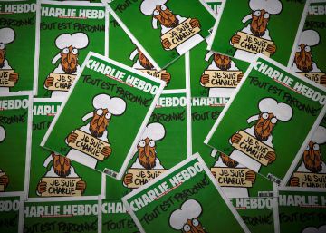 Ser ‘Charlie Hebdo’ o la irreverencia a pesar del miedo