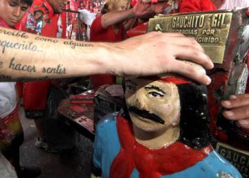 Gauchito Gil, el “santo” argentino que convoca multitudes, cumple 140 años