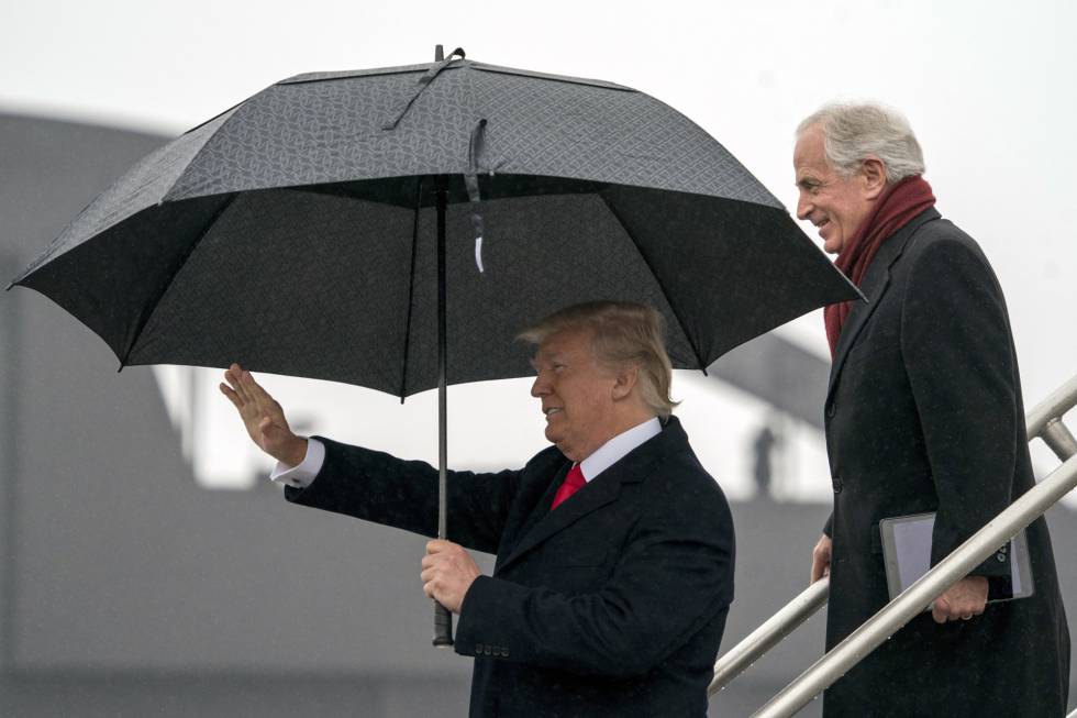El fiscal de la trama rusa estudia llamar a declarar a Trump El fiscal de la trama rusa estudia llamar a declarar a Trump