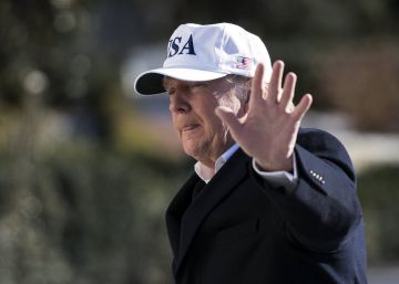 Trump llevará su agenda de ‘América primero’ al Foro de Davos