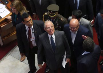 Kuczynski remienda su gabinete para sobrellevar la crisis política