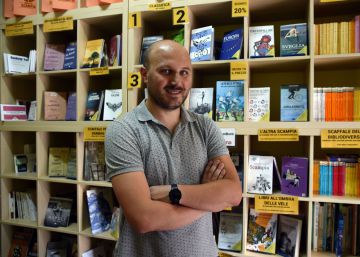 Una librería en el viejo bastión de la Camorra