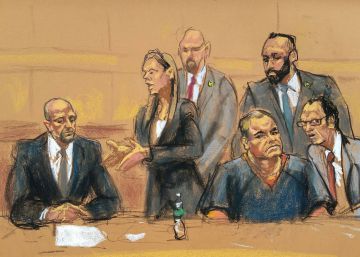 El abogado de ‘El Chapo’ y la fiscalía discuten un nuevo aplazamiento del juicio