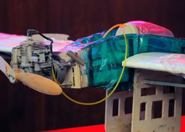 Rusia quiere regular el uso de los drones tras varios ataques a sus bases en Siria