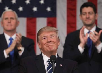 Trump cancela su viaje a Londres y culpa a la Administración de Obama