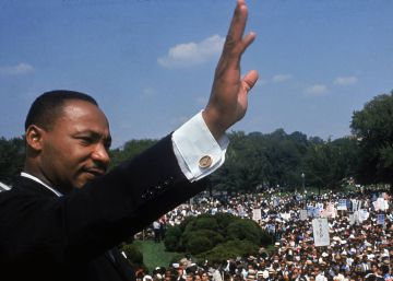 Martín Luther King: “Tengo un sueño, un solo sueño, seguir soñando”