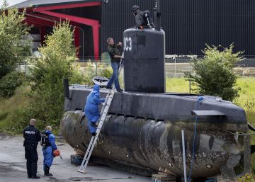 La fiscalía danesa acusa al inventor del submarino de matar a la periodista sueca Kim Wall