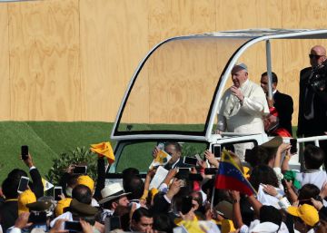 Em visita ao Chile, Papa diz sentir “dor e vergonha” por abusos sexuais da igreja