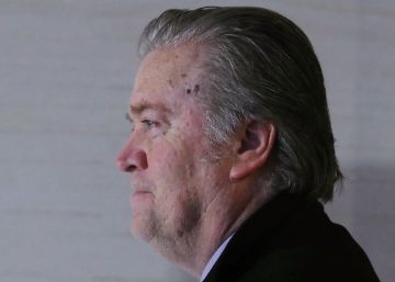 El exestratega radical de Trump declarará ante el gran jurado por la trama rusa