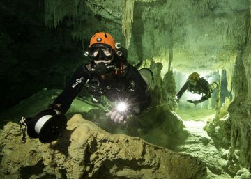 Maior sítio arqueológico submerso do mundo é descoberto no México