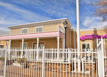El burdel de Nevada que abre las puertas al bitcoin