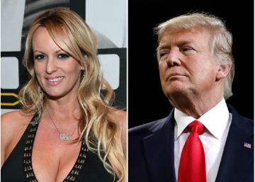 La entrevista de la actriz porno Stormy Daniels sobre la relación que Trump trata de ocultar