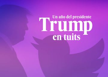Especial | El ‘timeline’ de Twitter del presidente Donald Trump