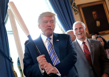Com o Governo fechado, Trump comemora primeiro aniversário no poder