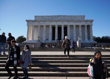 Otros antecedentes de un cierre de la Administración estadounidense