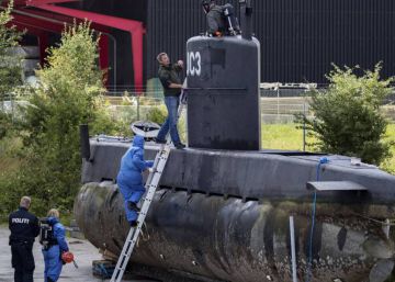 La Fiscalía danesa acusa al inventor de submarinos de torturar a la periodista sueca antes de matarla