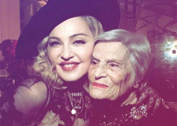 La fadista que encandila a Madonna