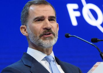 El Rey sobre Cataluña: “Hemos asistido a un intento de socavar las reglas básicas de la democracia”
