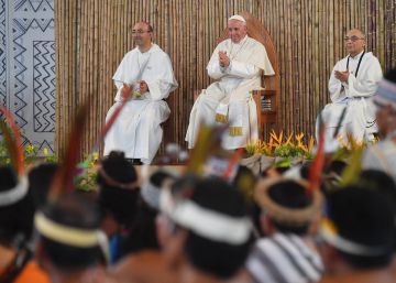 Perú impulsa la construcción de carreteras en zonas protegidas de la Amazonia
