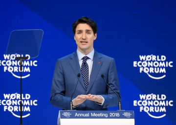 Justin Trudeau: “el acoso sexual es inaceptable”