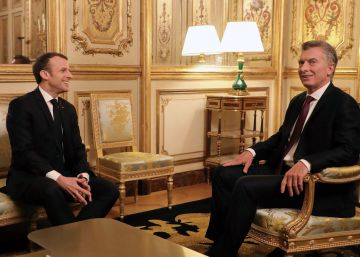 Macri no logra en Francia destrabar el acuerdo del Mercosur y la UE