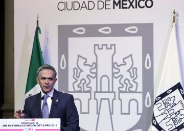 Mancera sobre la legalización de la marihuana: “No te puedes poner una venda en los ojos”