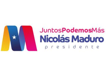 Maduro lanza su eslogan: “Juntos Podemos Más”