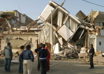 Cinco pasos que salvan vidas en un terremoto