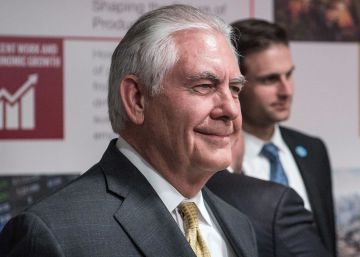 El secretario de Estado de Trump busca aumentar la presión a Venezuela en su gira latinoamericana