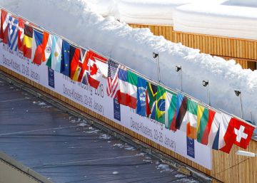 Rússia monta operação em Davos e busca garantir o sucesso da Copa do Mundo