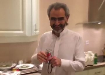 Un príncipe saudí muestra la prisión de lujo en el Ritz-Carlton de Riad