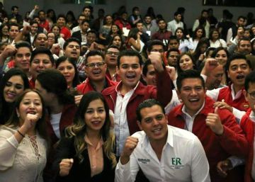 Yo, ‘priennial’: los jóvenes que buscan reivindicar al partido más viejo de México