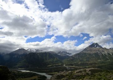 Chile crea un parque natural del tamaño de Suiza