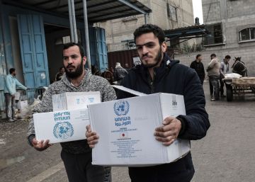 La ONU urge a paliar el recorte de Trump en la ayuda a los refugiados palestinos