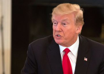 Trump ofrecerá 1,7 billones de dólares en infraestructuras en el estado de la Unión