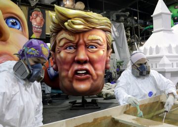 Medias verdades en el discurso del estado de la Unión de Trump