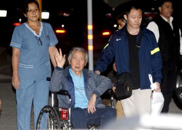 El partido fujimorista expulsa a Kenji de la bancada del Congreso