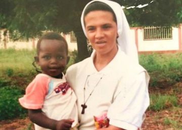 La larga y confusa espera de la familia de la monja colombiana secuestrada por Al Qaeda La larga y confusa espera de la familia de la monja colombiana secuestrada por Al Qaeda